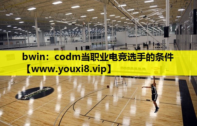 bwin：codm当职业电竞选手的条件