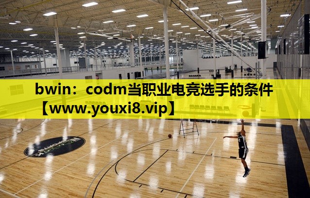 codm当职业电竞选手的条件